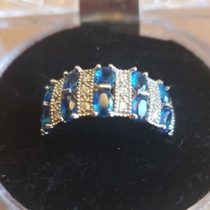 Very Unique Engagement Ring